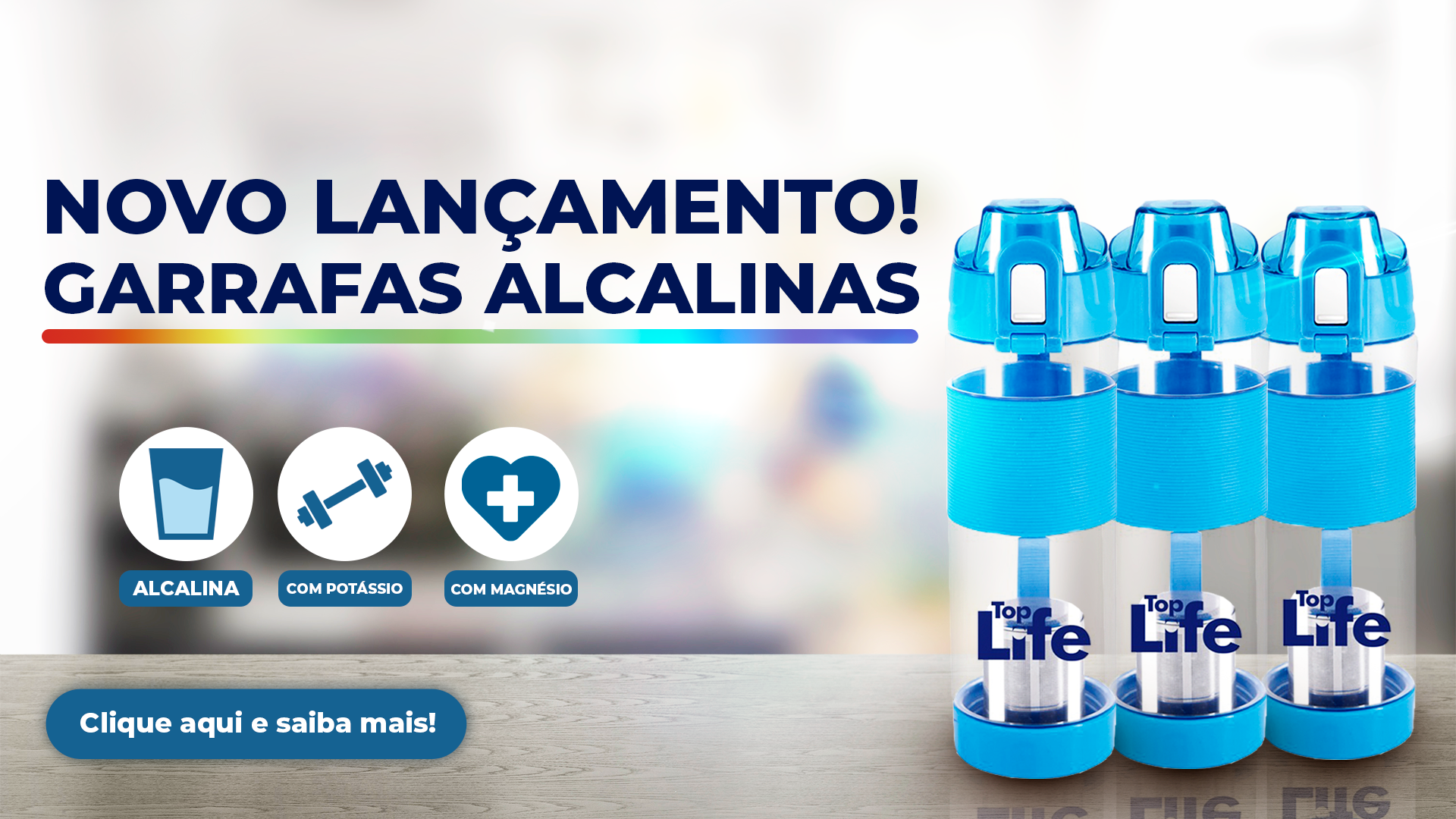 Lançamento garrafa alcalina Franquia de Filtro de Agua Revendedor de Filtro de Agua Alcalina Melhor Franquia de Filtro de Agua