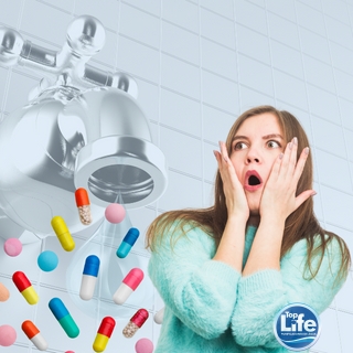 Como os fármacos contaminam a água que você bebe? Franquia de Filtro de Agua Revendedor de Filtro de Agua Alcalina Melhor Franquia de Filtro de Agua