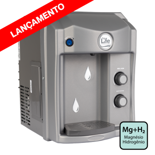 HE OXI Mg+ H₂ (Linha Alcalina Com Ozônio) Franquia de Filtro de Agua Revendedor de Filtro de Agua Alcalina Melhor Franquia de Filtro de Agua