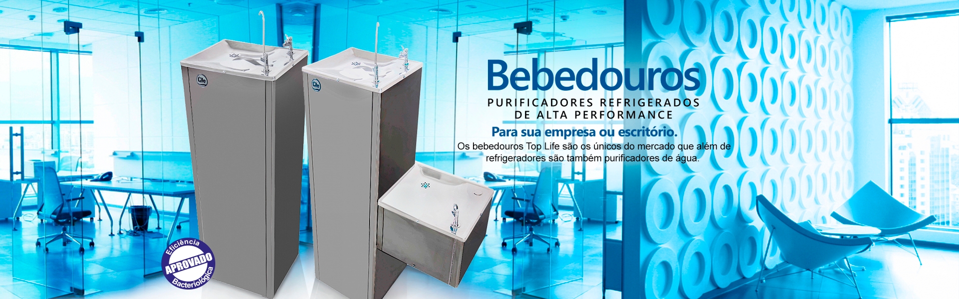 BEBEDOURO INDIVIDUAL (Linha Bacteriológica)