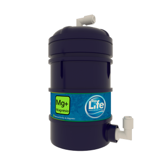REFIL ALCALINO Mg+ Franquia de Filtro de Agua Revendedor de Filtro de Agua Alcalina Melhor Franquia de Filtro de Agua